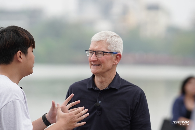 Kế hoạch của CEO Tim Cook tại thị trường Việt Nam- Ảnh 7. Kế hoạch của CEO Tim Cook tại thị trường Việt Nam- Ảnh 7.