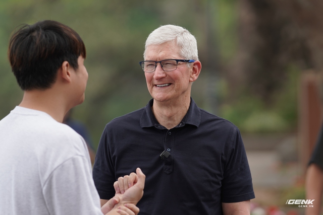 Kế hoạch của CEO Tim Cook tại thị trường Việt Nam- Ảnh 5. Kế hoạch của CEO Tim Cook tại thị trường Việt Nam- Ảnh 5.
