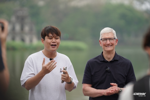 Kế hoạch của CEO Tim Cook tại thị trường Việt Nam- Ảnh 2. Kế hoạch của CEO Tim Cook tại thị trường Việt Nam- Ảnh 2.