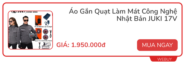 Nóng kinh hoàng, review nhanh 3 phụ kiện hạ nhiệt được đánh giá 5 sao trên chợ mạng: Đáng tiền hay phí tiền?- Ảnh 9.