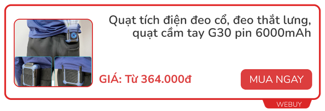 Nóng kinh hoàng, review nhanh 3 phụ kiện hạ nhiệt được đánh giá 5 sao trên chợ mạng: Đáng tiền hay phí tiền?- Ảnh 13.