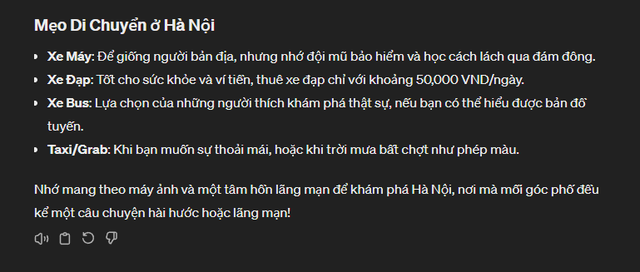 Chuyên gia MIT chia sẻ bí kíp tạo prompt để tận dụng sức mạnh của chatbot AI- Ảnh 8. Chuyên gia MIT chia sẻ bí kíp tạo prompt để tận dụng sức mạnh của chatbot AI- Ảnh 8.