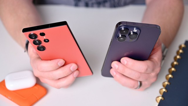 Hàn Quốc cấm dùng iPhone trong quân đội- Ảnh 1.