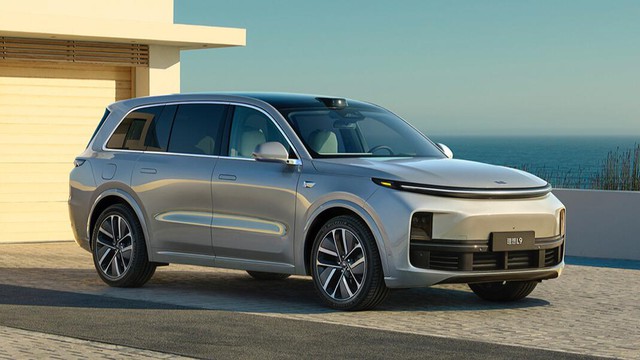 Hãng xe Trung Quốc chơi lớn, cho người dùng sạc xe điện miễn phí dịp nghỉ lễ 1/5- Ảnh 2. Hãng xe Trung Quốc chơi lớn, cho người dùng sạc xe điện miễn phí dịp nghỉ lễ 1/5- Ảnh 2.