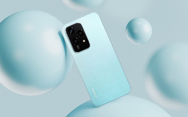 Mang tiếng hãng smartphone hàng đầu Trung Quốc mà Honor ra mắt smartphone giá 9 triệu cấu hình như này đây- Ảnh 1.