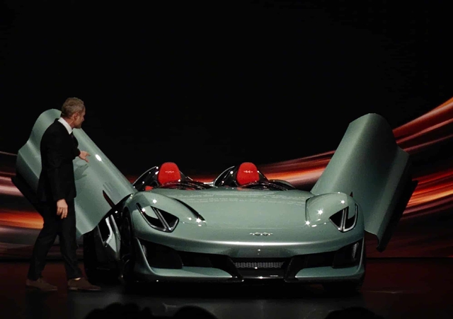 Hãng xe điện khổng lồ BYD dường như đang cố gắng sản xuất một mẫu siêu xe điện 'đến từ tương lai'- Ảnh 3. Hãng xe điện khổng lồ BYD dường như đang cố gắng sản xuất một mẫu siêu xe điện 'đến từ tương lai'- Ảnh 3.