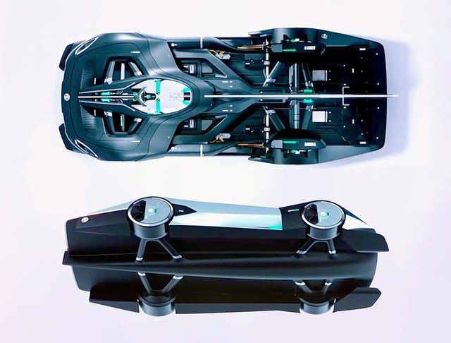 MG EXE181: Siêu xe điện 'trơn trượt' nhất thế giới chỉ với duy nhất 1 chỗ ngồi!- Ảnh 8. MG EXE181: Siêu xe điện 'trơn trượt' nhất thế giới chỉ với duy nhất 1 chỗ ngồi!- Ảnh 8.