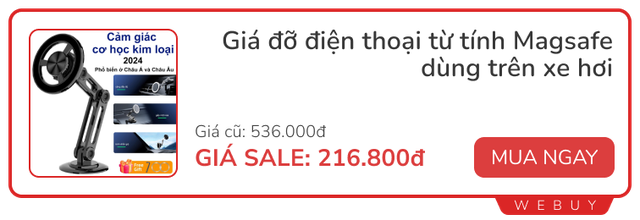 Điểm nhanh 10 deal hot đáng săn trong ngày đôi 4.4: Cáp sạc nhanh 41.000đ, tai nghe Sony giảm 44% và nhiều hơn nữa- Ảnh 8.