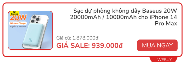 Chỉ từ 9.000đ: Săn sale sớm loạt sản phẩm chống nóng, phụ kiện du lịch cho dịp nghỉ lễ sắp tới- Ảnh 9.