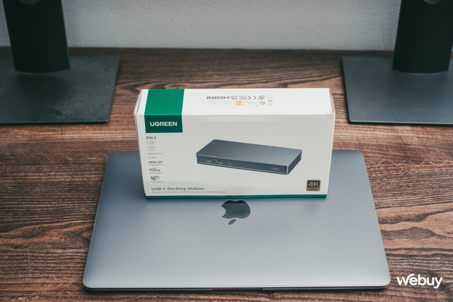 Đây là món phụ kiện (kiêm khoản đầu tư) đáng giá nhất dành cho MacBook, làm được điều mà Apple cũng nói là “bất khả thi”- Ảnh 3. Đây là món phụ kiện (kiêm khoản đầu tư) đáng giá nhất dành cho MacBook, làm được điều mà Apple cũng nói là “bất khả thi”- Ảnh 3.