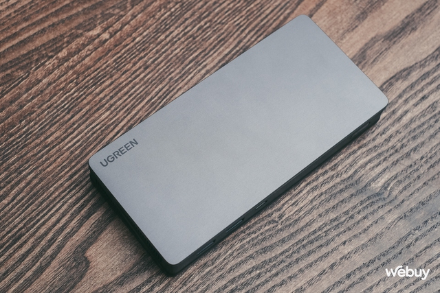 Đây là món phụ kiện (kiêm khoản đầu tư) đáng giá nhất dành cho MacBook, làm được điều mà Apple cũng nói là “bất khả thi”- Ảnh 5. Đây là món phụ kiện (kiêm khoản đầu tư) đáng giá nhất dành cho MacBook, làm được điều mà Apple cũng nói là “bất khả thi”- Ảnh 5.