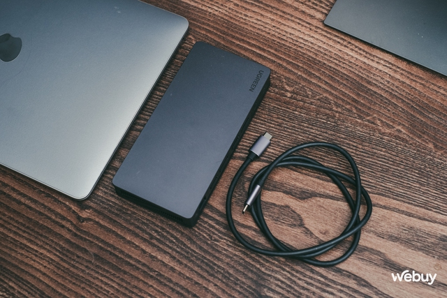 Đây là món phụ kiện (kiêm khoản đầu tư) đáng giá nhất dành cho MacBook, làm được điều mà Apple cũng nói là “bất khả thi”- Ảnh 4. Đây là món phụ kiện (kiêm khoản đầu tư) đáng giá nhất dành cho MacBook, làm được điều mà Apple cũng nói là “bất khả thi”- Ảnh 4.