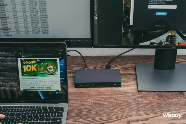 Đây là món phụ kiện (kiêm khoản đầu tư) đáng giá nhất dành cho MacBook, làm được điều mà Apple cũng nói là “bất khả thi”- Ảnh 24. Đây là món phụ kiện (kiêm khoản đầu tư) đáng giá nhất dành cho MacBook, làm được điều mà Apple cũng nói là “bất khả thi”- Ảnh 24.