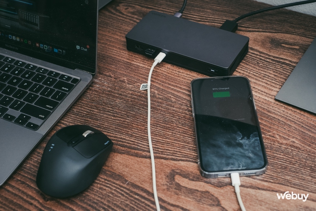 Đây là món phụ kiện (kiêm khoản đầu tư) đáng giá nhất dành cho MacBook, làm được điều mà Apple cũng nói là “bất khả thi”- Ảnh 7. Đây là món phụ kiện (kiêm khoản đầu tư) đáng giá nhất dành cho MacBook, làm được điều mà Apple cũng nói là “bất khả thi”- Ảnh 7.