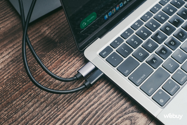 Đây là món phụ kiện (kiêm khoản đầu tư) đáng giá nhất dành cho MacBook, làm được điều mà Apple cũng nói là “bất khả thi”- Ảnh 20. Đây là món phụ kiện (kiêm khoản đầu tư) đáng giá nhất dành cho MacBook, làm được điều mà Apple cũng nói là “bất khả thi”- Ảnh 20.