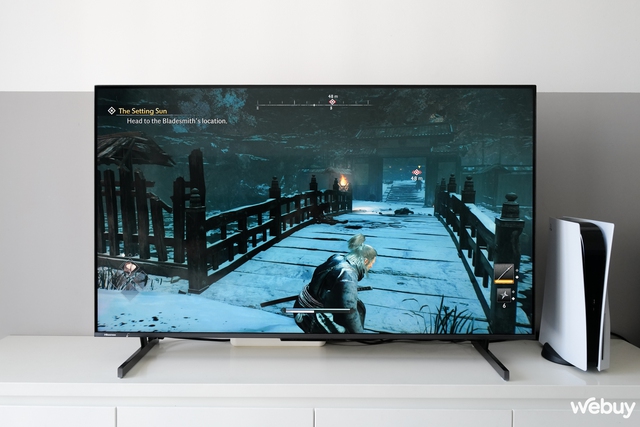 Rise of the Ronin: Siêu phẩm vượt ra khỏi ranh giới “an toàn” của Team Ninja- Ảnh 4. Rise of the Ronin: Siêu phẩm vượt ra khỏi ranh giới “an toàn” của Team Ninja- Ảnh 4.