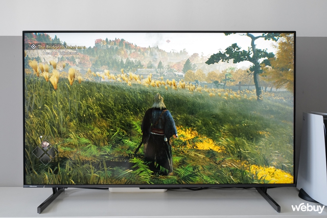 Rise of the Ronin: Siêu phẩm vượt ra khỏi ranh giới “an toàn” của Team Ninja- Ảnh 3. Rise of the Ronin: Siêu phẩm vượt ra khỏi ranh giới “an toàn” của Team Ninja- Ảnh 3.