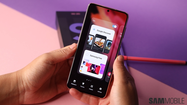 Điện thoại Samsung bị đơ cảm ứng sau khi cập nhật phần mềm: Samsung đưa ra nguyên nhân bất ngờ- Ảnh 1. Điện thoại Samsung bị đơ cảm ứng sau khi cập nhật phần mềm: Samsung đưa ra nguyên nhân bất ngờ- Ảnh 1.