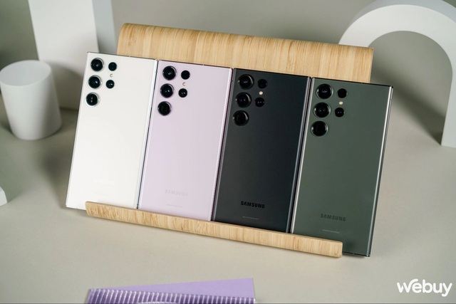 Điện thoại Samsung bị đơ cảm ứng sau khi cập nhật phần mềm: Samsung đưa ra nguyên nhân bất ngờ- Ảnh 3. Điện thoại Samsung bị đơ cảm ứng sau khi cập nhật phần mềm: Samsung đưa ra nguyên nhân bất ngờ- Ảnh 3.