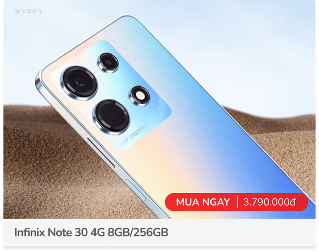 Dưới 4 triệu, đây là 5 điện thoại màn fullHD+ sắc nét, có máy RAM tận 12GB, cấu hình mạnh chơi game “bao ngon”- Ảnh 3. Dưới 4 triệu, đây là 5 điện thoại màn fullHD+ sắc nét, có máy RAM tận 12GB, cấu hình mạnh chơi game “bao ngon”- Ảnh 3.