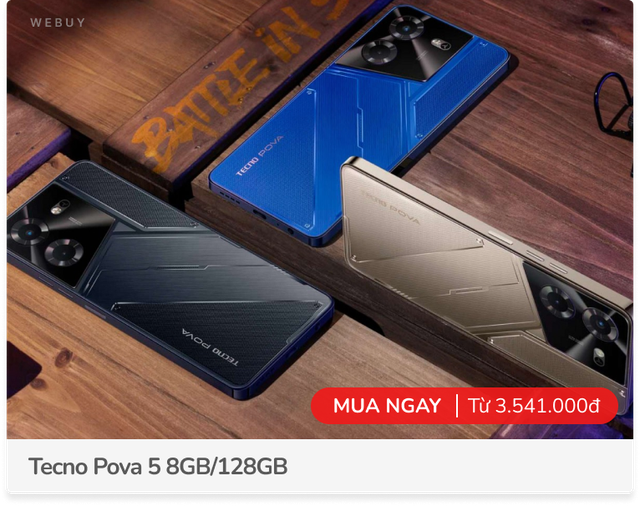 Dưới 4 triệu, đây là 5 điện thoại màn fullHD+ sắc nét, có máy RAM tận 12GB, cấu hình mạnh chơi game “bao ngon”- Ảnh 4. Dưới 4 triệu, đây là 5 điện thoại màn fullHD+ sắc nét, có máy RAM tận 12GB, cấu hình mạnh chơi game “bao ngon”- Ảnh 4.