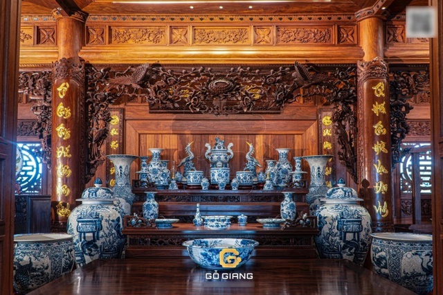 Chiêm ngưỡng khu thờ tự tại gia 7 tỷ tại Việt Nam: Rộng như một căn nhà, mọi chi tiết nhỏ nhất đều được thiết kế riêng- Ảnh 1. Chiêm ngưỡng khu thờ tự tại gia 7 tỷ tại Việt Nam: Rộng như một căn nhà, mọi chi tiết nhỏ nhất đều được thiết kế riêng- Ảnh 1.