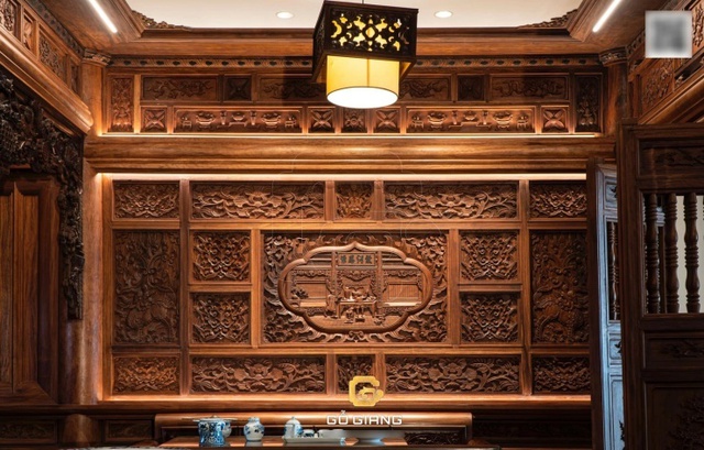 Chiêm ngưỡng khu thờ tự tại gia 7 tỷ tại Việt Nam: Rộng như một căn nhà, mọi chi tiết nhỏ nhất đều được thiết kế riêng- Ảnh 7. Chiêm ngưỡng khu thờ tự tại gia 7 tỷ tại Việt Nam: Rộng như một căn nhà, mọi chi tiết nhỏ nhất đều được thiết kế riêng- Ảnh 7.