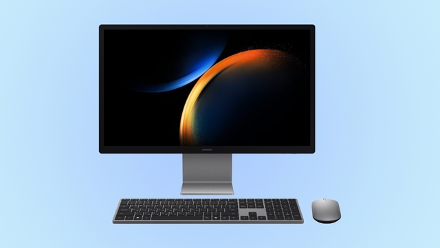 Samsung ra mắt PC All-in-One Pro giống iMac: Chip Intel Core Ultra, màn hình 27 inch 4K- Ảnh 3. Samsung ra mắt PC All-in-One Pro giống iMac: Chip Intel Core Ultra, màn hình 27 inch 4K- Ảnh 3.