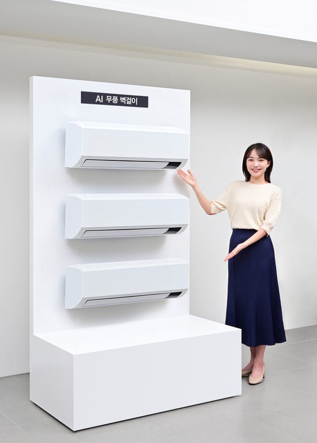 Người thu nhập thấp được nâng cấp lên điều hòa Samsung miễn phí- Ảnh 1. Người thu nhập thấp được nâng cấp lên điều hòa Samsung miễn phí- Ảnh 1.