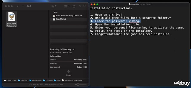 File RAR này đã tấn công streamer Độ Mixi: Không chỉ 1, Độ Mixi đã nhiễm ít nhất 20 loại mã độc khác nhau- Ảnh 2. File RAR này đã tấn công streamer Độ Mixi: Không chỉ 1, Độ Mixi đã nhiễm ít nhất 20 loại mã độc khác nhau- Ảnh 2.
