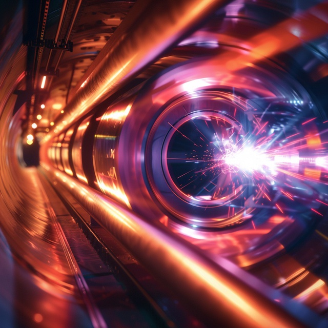 Các nhà vật lý học tìm ra manh mối đầu tiên về “hạt keo” - một loại hạt do lực tạo thành- Ảnh 2. Các nhà vật lý học tìm ra manh mối đầu tiên về “hạt keo” - một loại hạt do lực tạo thành- Ảnh 2.