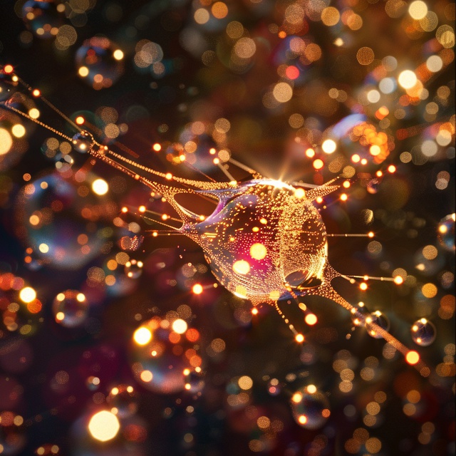 Các nhà vật lý học tìm ra manh mối đầu tiên về “hạt keo” - một loại hạt do lực tạo thành- Ảnh 3. Các nhà vật lý học tìm ra manh mối đầu tiên về “hạt keo” - một loại hạt do lực tạo thành- Ảnh 3.