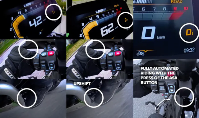 Nghịch lý xe phân khối lớn: BMW ra mắt hệ thống giúp xe mô tô linh hoạt như xe tay ga nhưng vẫn mạnh mẽ như xe côn truyền thống!- Ảnh 3. Nghịch lý xe phân khối lớn: BMW ra mắt hệ thống giúp xe mô tô linh hoạt như xe tay ga nhưng vẫn mạnh mẽ như xe côn truyền thống!- Ảnh 3.