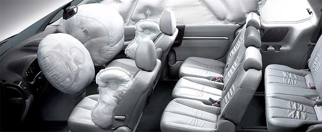 Làm thế nào túi khí bung ra gần như tức thời khi xảy ra tai nạn ô tô?- Ảnh 3. Làm thế nào túi khí bung ra gần như tức thời khi xảy ra tai nạn ô tô?- Ảnh 3.
