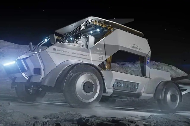 Không phải Honda, Toyota hay Yamaha, đây mới là 3 công ty được NASA lựa chọn để chế tạo ô tô Mặt Trăng cho các phi hành gia trong sư mệnh Artemis- Ảnh 1. Không phải Honda, Toyota hay Yamaha, đây mới là 3 công ty được NASA lựa chọn để chế tạo ô tô Mặt Trăng cho các phi hành gia trong sư mệnh Artemis- Ảnh 1.