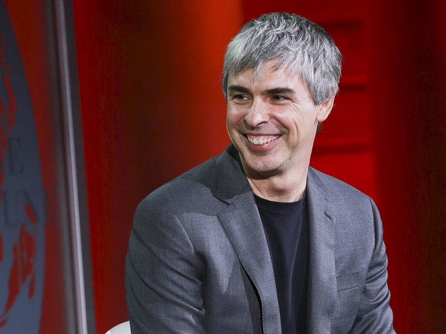 Larry Page: Từ cậu bé được dạy dỗ theo phương pháp "nuôi con Montessori" đến phù thủy công nghệ tại Google- Ảnh 1. Larry Page: Từ cậu bé được dạy dỗ theo phương pháp "nuôi con Montessori" đến phù thủy công nghệ tại Google- Ảnh 1.