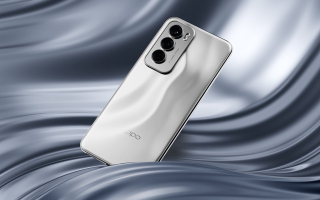 Chưa ra mắt, OPPO Reno12 đã có loạt ảnh cận cảnh: Thiết kế "mới mà cũ" với phong cách thời trang Y2K- Ảnh 11.