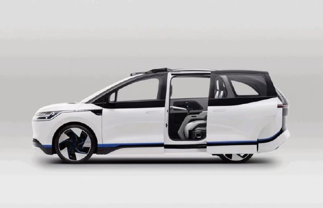 Baidu ra mắt robotaxi thế hệ thứ 6, giá rẻ hơn Xiaomi SU7- Ảnh 6. Baidu ra mắt robotaxi thế hệ thứ 6, giá rẻ hơn Xiaomi SU7- Ảnh 6.