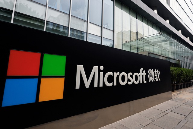Microsoft di cư nhân tài khi căng thẳng thương mại Mỹ - Trung leo thang- Ảnh 1. Microsoft di cư nhân tài khi căng thẳng thương mại Mỹ - Trung leo thang- Ảnh 1.