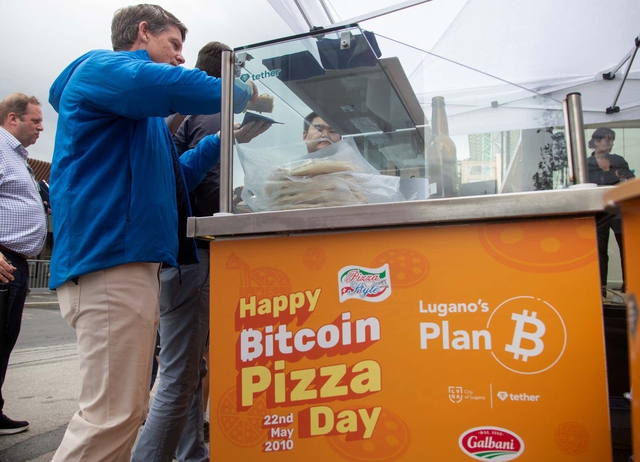 14 năm ngày Bitcoin Pizza Day: người từng bỏ ra 10.000 Bitcoin để đổi lấy 2 chiếc pizza giờ cảm thấy thế nào?- Ảnh 6. 14 năm ngày Bitcoin Pizza Day: người từng bỏ ra 10.000 Bitcoin để đổi lấy 2 chiếc pizza giờ cảm thấy thế nào?- Ảnh 6.