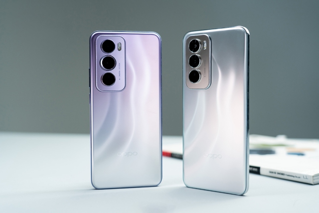 OPPO ra mắt smartphone màn hình cong 4 cạnh, tích hợp AI, giá từ 9,49 triệu đồng- Ảnh 1. OPPO ra mắt smartphone màn hình cong 4 cạnh, tích hợp AI, giá từ 9,49 triệu đồng- Ảnh 1.