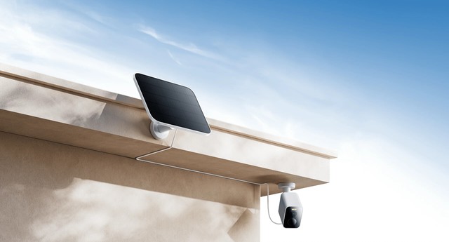 Xiaomi ra mắt tấm pin năng lượng mặt trời: Lý tưởng cho camera an ninh, đầu ra USB-C, chống chịu thời tiết- Ảnh 2. Xiaomi ra mắt tấm pin năng lượng mặt trời: Lý tưởng cho camera an ninh, đầu ra USB-C, chống chịu thời tiết- Ảnh 2.