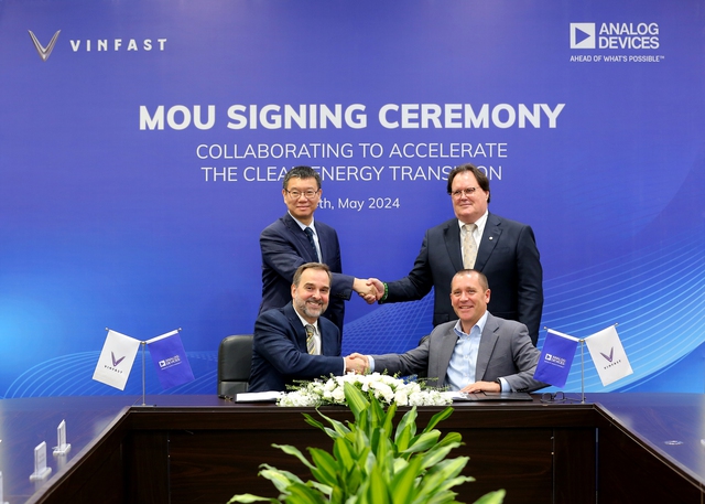 Hợp tác với VinFast, một người khổng lồ ẩn mình của ngành chip sắp tạo ra bước đột phá mới về pin xe điện- Ảnh 3. Hợp tác với VinFast, một người khổng lồ ẩn mình của ngành chip sắp tạo ra bước đột phá mới về pin xe điện- Ảnh 3.