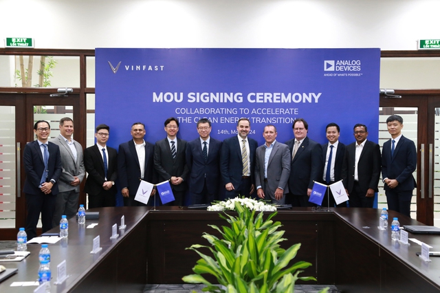 Hợp tác với VinFast, một người khổng lồ ẩn mình của ngành chip sắp tạo ra bước đột phá mới về pin xe điện- Ảnh 4. Hợp tác với VinFast, một người khổng lồ ẩn mình của ngành chip sắp tạo ra bước đột phá mới về pin xe điện- Ảnh 4.