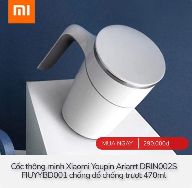 “Soi” thêm 5 món độc lạ từ Xiaomi: Kính lúp thông minh, cốc chống đổ và nhiều thứ hay ho khác- Ảnh 2. “Soi” thêm 5 món độc lạ từ Xiaomi: Kính lúp thông minh, cốc chống đổ và nhiều thứ hay ho khác- Ảnh 2.