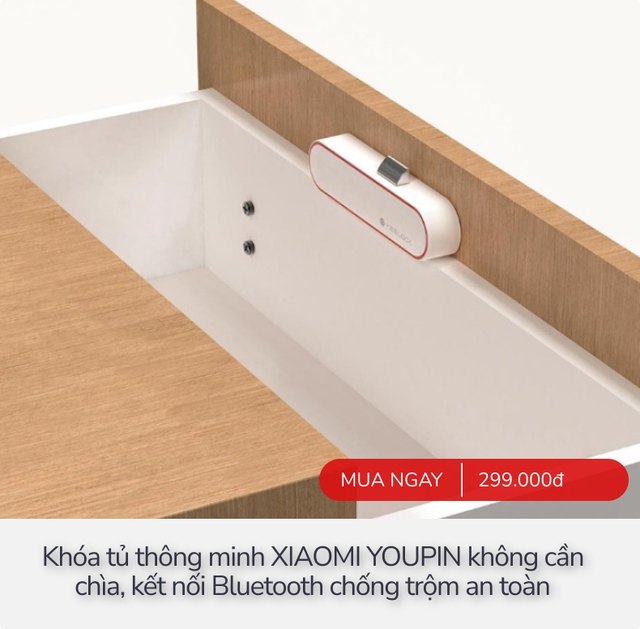 “Soi” thêm 5 món độc lạ từ Xiaomi: Kính lúp thông minh, cốc chống đổ và nhiều thứ hay ho khác- Ảnh 5.