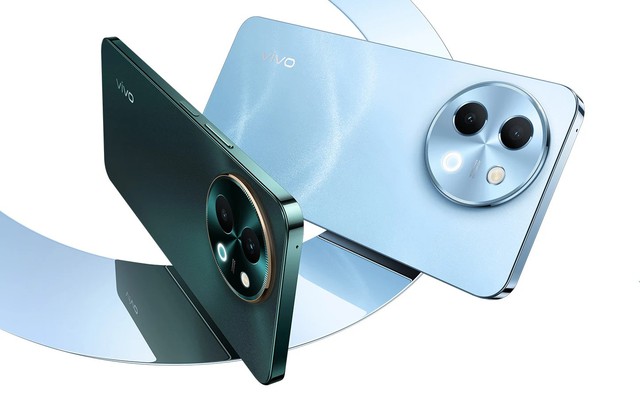 vivo ra mắt smartphone tầm trung thiết kế đẹp, pin khủng 6000mAh, chip Snapdragon- Ảnh 2. vivo ra mắt smartphone tầm trung thiết kế đẹp, pin khủng 6000mAh, chip Snapdragon- Ảnh 2.