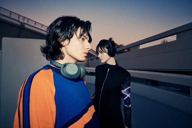 Sony ra mắt tai nghe không dây ULT WEAR mới: Phục vụ những bass-head- Ảnh 1. Sony ra mắt tai nghe không dây ULT WEAR mới: Phục vụ những bass-head- Ảnh 1.