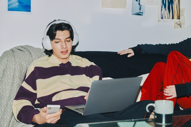 Sony ra mắt tai nghe không dây ULT WEAR mới: Phục vụ những bass-head- Ảnh 3. Sony ra mắt tai nghe không dây ULT WEAR mới: Phục vụ những bass-head- Ảnh 3.