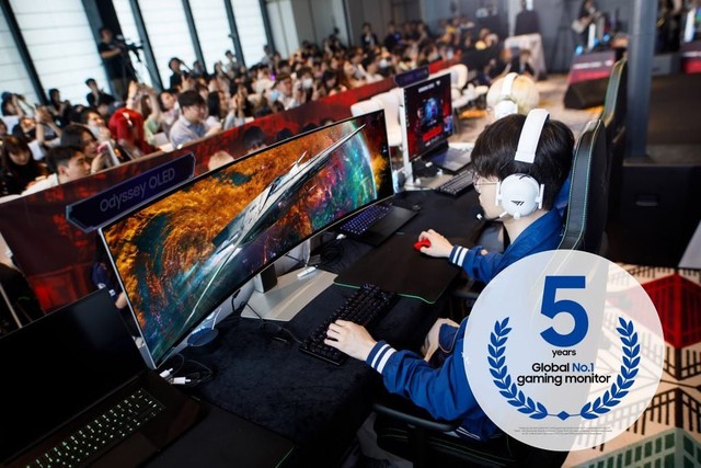 Samsung tổ chức giải esports dành riêng cho sinh viên Đông Nam Á, giải nhất lên tới hơn 100 triệu VNĐ
- Ảnh 1.